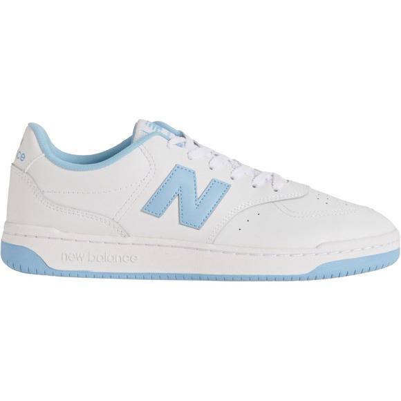 New Balance BB80RTB Men\'s Sneakers White Blue Size 9.5 Basketball Shoes main image 7